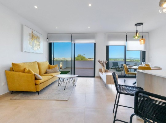 Torrevieja (Los Balcones), Bungalow #RD-N7913