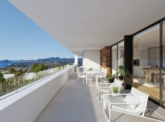 Other areas (Cumbre Del Sol), Villa #CQ-00-13198