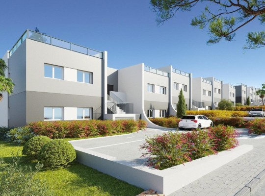 Finestrat (Balcon de finestrat), Villa #CQ-00-11501