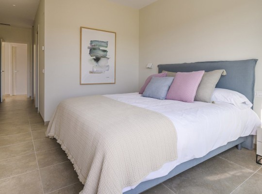 Las Colinas (Las Colinas Golf), Villa #CQ-603