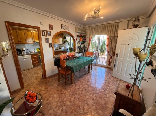 La Zenia (Orihuela Costa), Villa #CQ-M-64507
