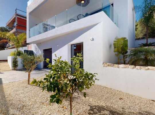 Polop (PAU 1), Villa #RD-N8419