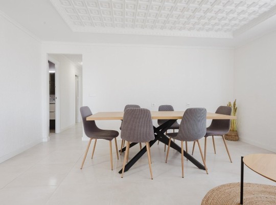 Torrevieja (Playa del Acequion), Apartment #CQ-TS-20673