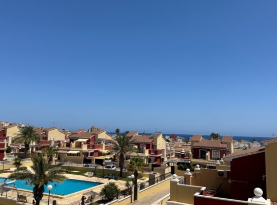 Torrevieja (Aguas Nuevas), Apartment #CQ-921