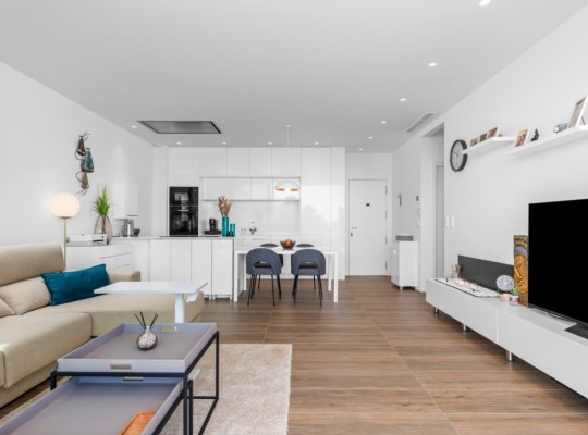 Las Colinas (Las Colinas Golf), Apartment #CQ-BG-24670