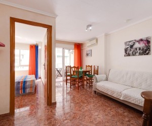 Torrevieja (Curva del Palangre), Apartment #CQ-MY-61937