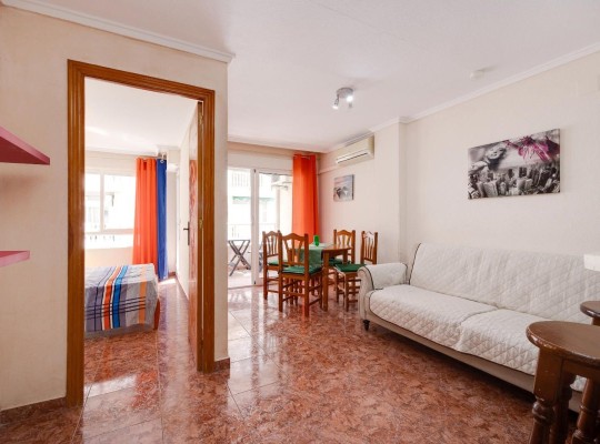 Torrevieja (Curva del Palangre), Apartment #CQ-MY-61937
