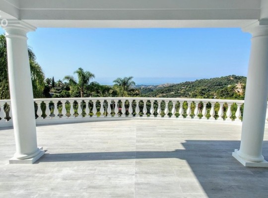 La Zagaleta (Costa del Sol), Villa - Detached #CM-R4063087