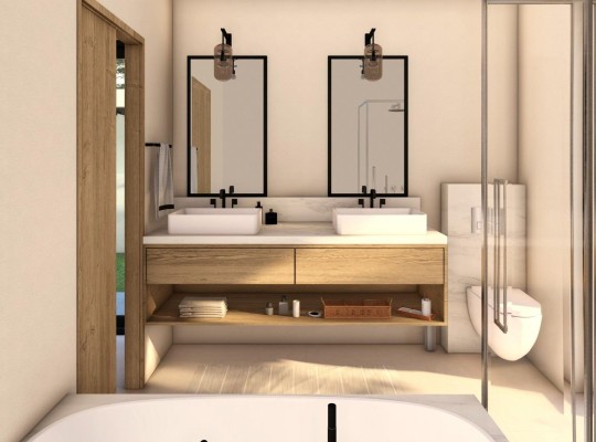 Finestrat (Golf Bahia), Villa #RD-N9581