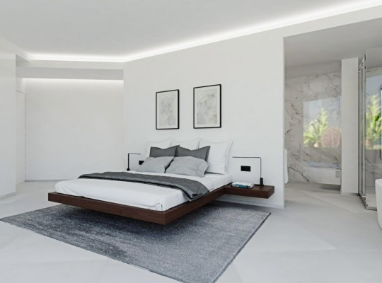 Calpe (Mascarat), Apartment #CQ-00-18414