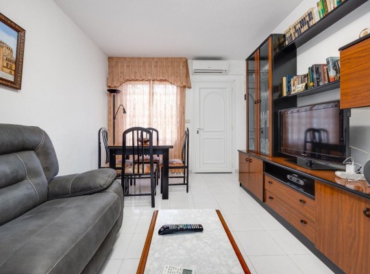 Torrevieja (Los Balcones), Townhouse #CQ-MY-21165