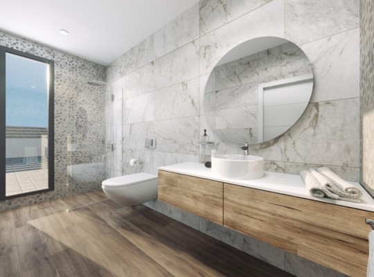 Finestrat (Sea Hills), Villa #RD-N8313