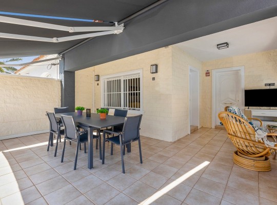 Torrevieja (Rocio del Mar), Villa #CQ-KB-62034