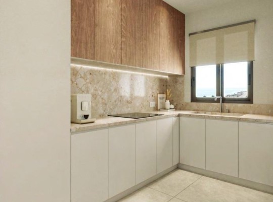 Apartmány s výhledem na moře El Penoncillo, Torrox Costa