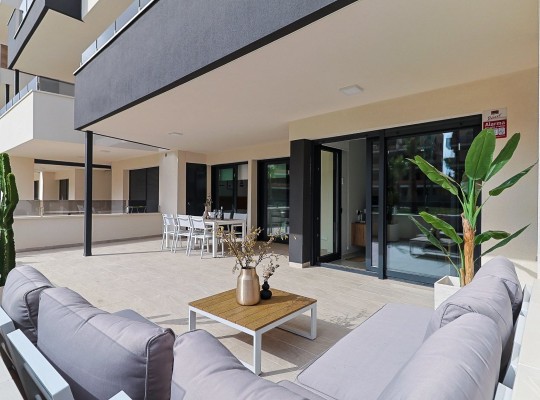 Orihuela Costa (Los Altos), Apartment #CQ-BG-56409