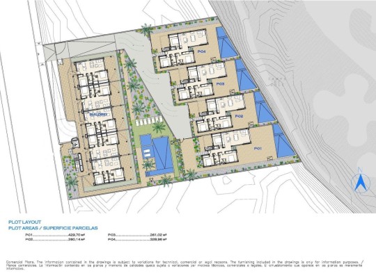 Los Alcazares (Serena Golf), Apartment #CQ-00-43329