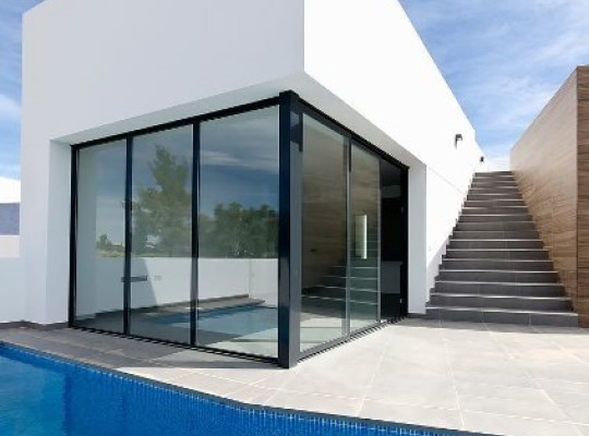 Algorfa, Villa #CQ-SO-28399