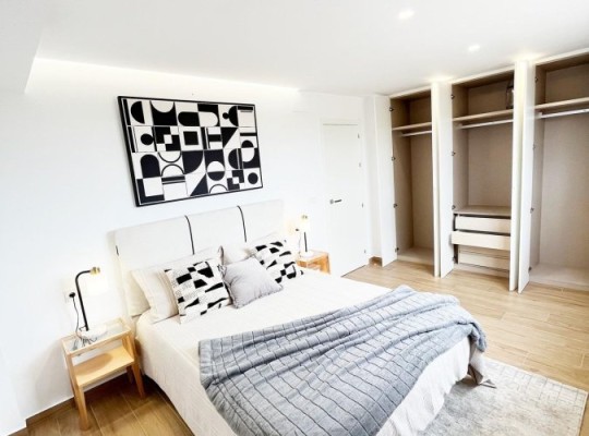 Algorfa (La Finca Golf), Villa #RD-N8807