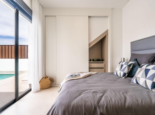 Torre Pacheco (Roldán), Villa #RD-N8902