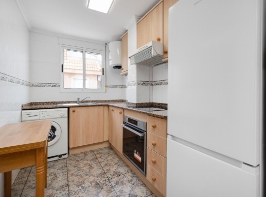 Torrevieja (PLAYA NAUFRAGOS), Apartment #CQ-TS-99466