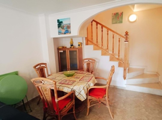 Playa Flamenca, Semi Detached #CQ-R-22592