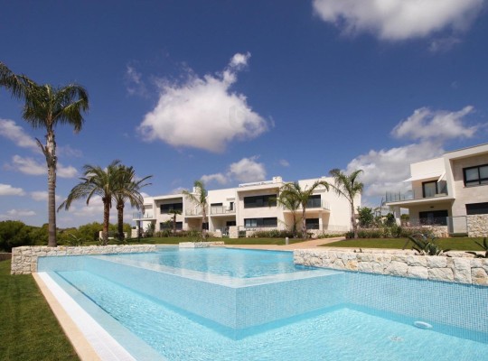 Pilar de La Horadada (Lo Romero Golf), Apartment #CQ-00-34713