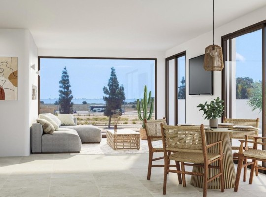 Los Alcazares (Torre del Rame), Apartment #CQ-00-70114