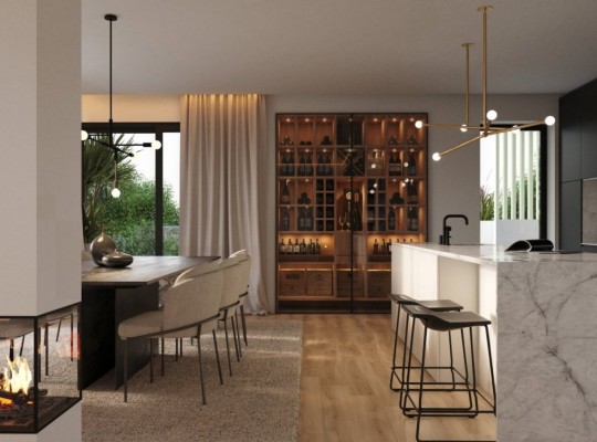 Orihuela Costa (Las Colinas Golf), Apartment #CQ-00-99033