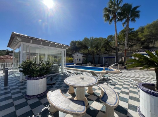 San Miguel de Salinas (Ciudad de las comunicaciones), Villa #CQ-M-54470