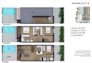 Pilar de La Horadada (Lo Monte), Townhouse #CQ-00-45961