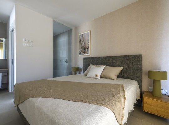 Las Colinas (Las Colinas Golf), Villa #CQ-599