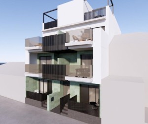 Pilar de La Horadada (Torre De La Horadada), Apartment #RD-N9287
