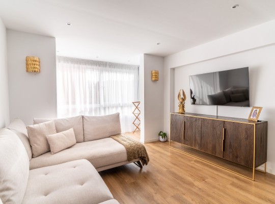 Zrekonstruovaný Apartmán Pouze 2 Minuty od Pláže – Magaluf