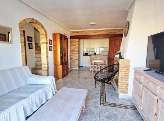 Orihuela Costa (La Zenia), Townhouse #CQ-MY-95111
