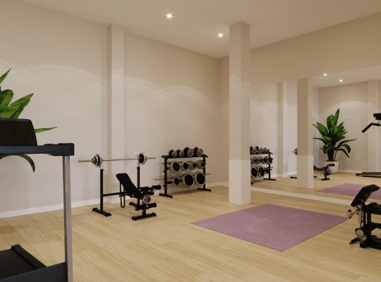 Algorfa (Pueblo), Penthouse #RD-N8099