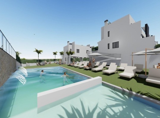 Cox (San Fernando), Townhouse #CQ-00-22900