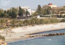Vila se zařízením a vlastním bazénem blízko pláže