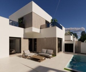 San Fulgencio (Polideportivo), Villa #RD-N9030