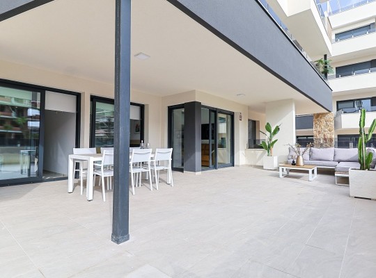 Orihuela Costa (Los Altos), Apartment #CQ-BG-56409