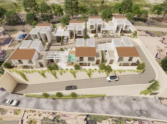 la Nucia (Escandinavia), Villa #RD-N8455