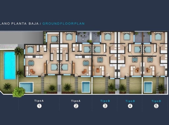 San Pedro del Pinatar (Los Pinos), Apartment #CQ-00-63875