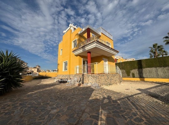 Guardamar del Segura (El Raso, Guardamar), Villa #CQ-989