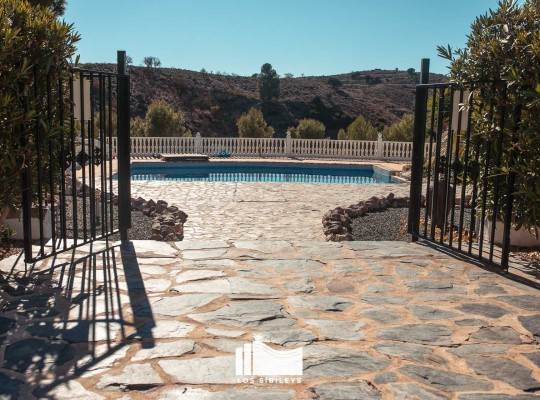 Other areas (Lorca), Finca #CQ-GL-15582