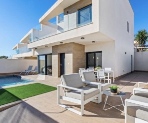 San Miguel de Salinas (SAN MIGUEL DE SALINAS), Villa #CQ-GL-23502