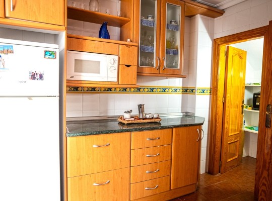 San Javier (Santiago de la Ribera), Villa #CQ-GL-90774