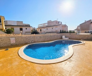 Torrevieja (Los Frutales), Apartment - Ground Floor Apartment #LE-LE-1069