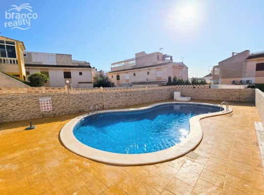 Torrevieja (Los Frutales), Apartment - Ground Floor Apartment #LE-LE-1069