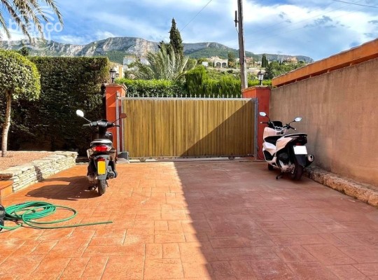 Vila na prodej Denia 