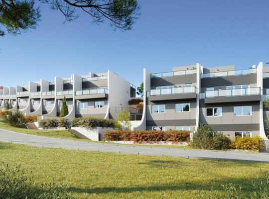 Finestrat (Balcon de finestrat), Villa #CQ-00-11501