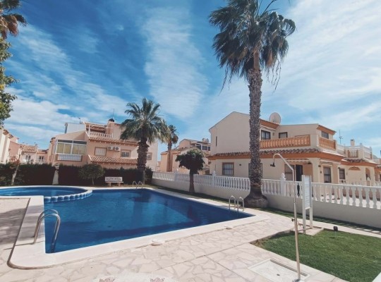 Playa Flamenca, Semi Detached #CQ-R-22592
